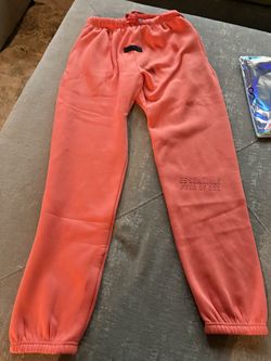 essentials pants