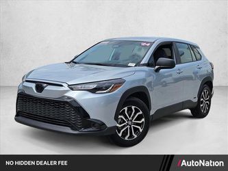 2024 Toyota Corolla Cross Hybrid