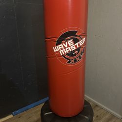 Freestanding Boxing Punching Bag 