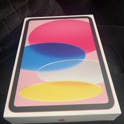 2025 Apple iPad 11-inch A16 Wi-Fi 128GB - Pink (sealed/unopened)