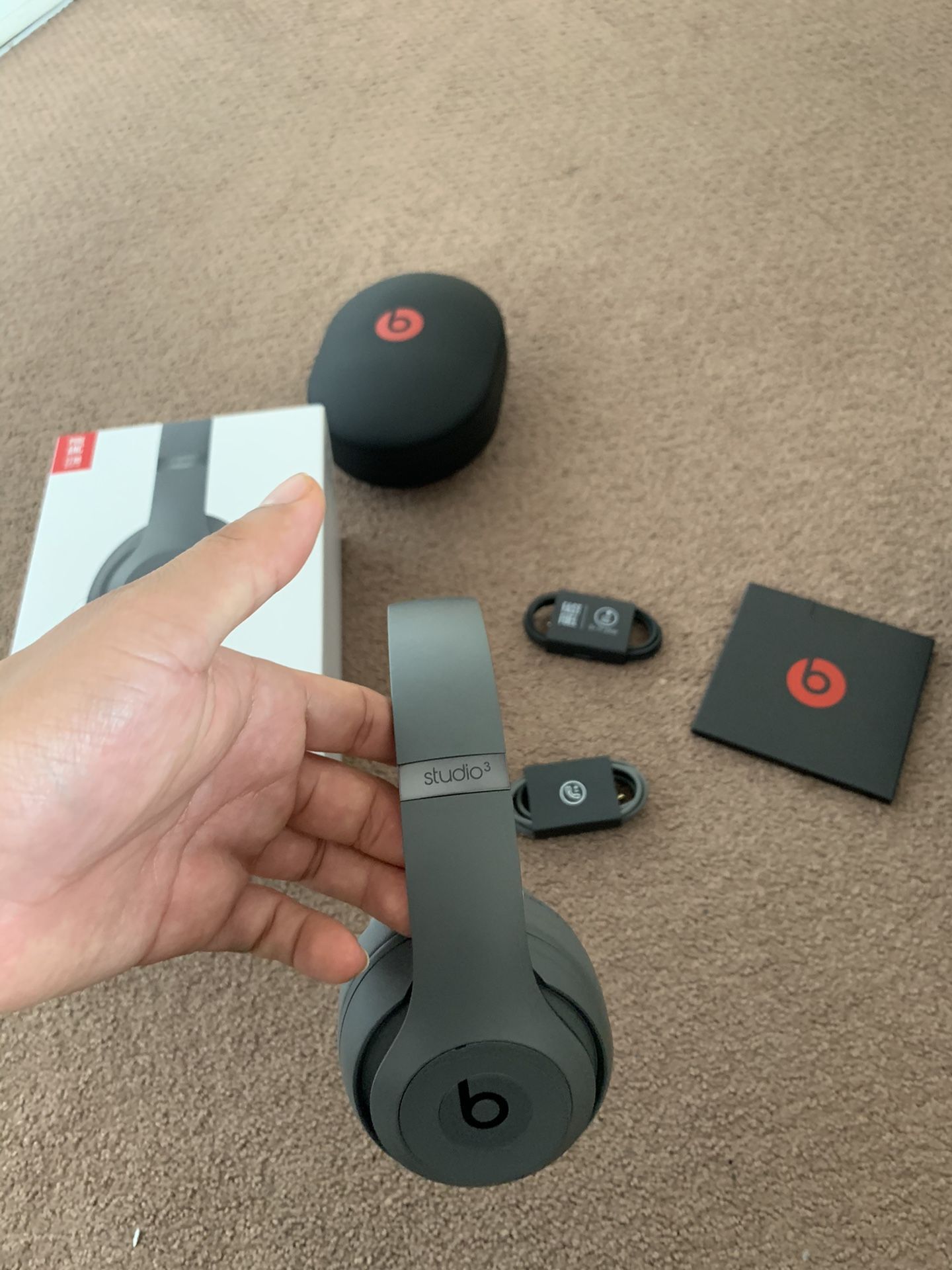 Beats studio 3 wireless