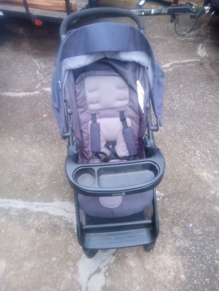 Safety 1st Baby stroller