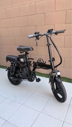 Electric bike