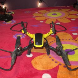 Vivitar DRC-445 VTI Skytracker GPS Drone