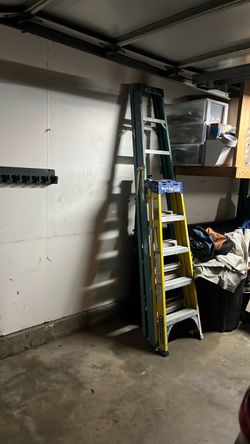 Ladders for sale