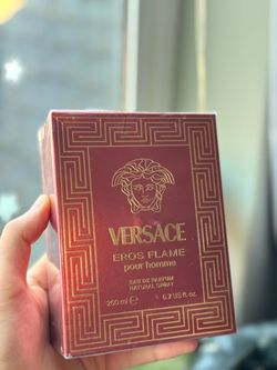 VERSACE EROS FLAME pour homme cologne