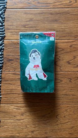 Dog Elvis Halloween Costume - Medium
