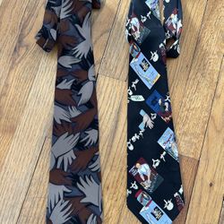 Chiropractor ties bundle of 2 