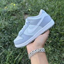 Nike Dunk Low PS “Two-Tone Grey” Size 11C