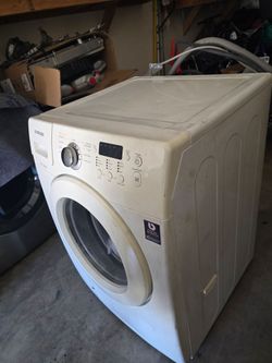 Samsung washer