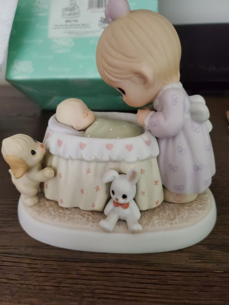 2001 Precious moments 