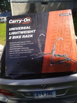 Bike Rack