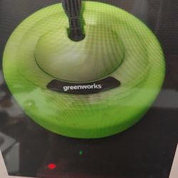 Greenworks Surface Cleaner Pressure Washer