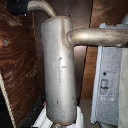 M235i Muffler