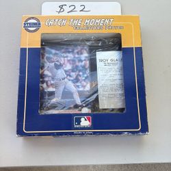 Angels’ Troy Glaus Frame(read description)