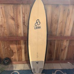 6’0 Surfboard 