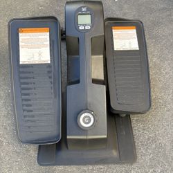 Cubic Under Desk Eliptical Bike Peddler