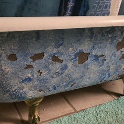 Claw Foot Bath Tub