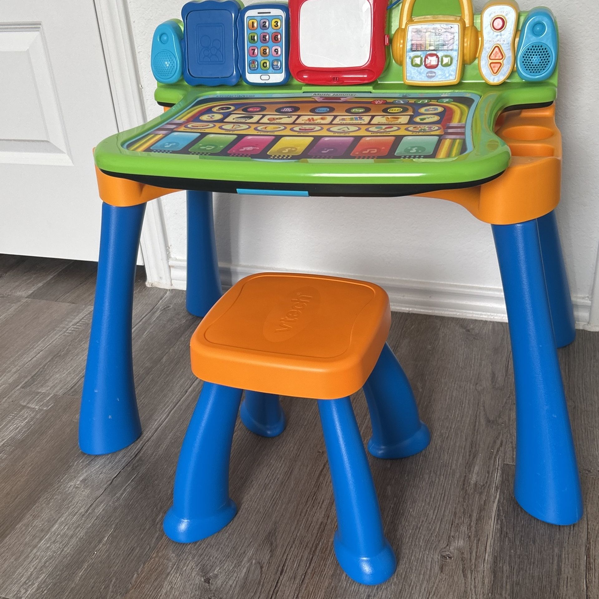 Kids Vtech Learning Desk