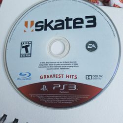 Ps3 Game Skate 3