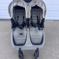City Mini GT Double Stroller $200 OBO