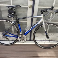 2008 Giant OCR A1 Road Bike Medium