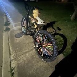 Everything is good just the brakes little good