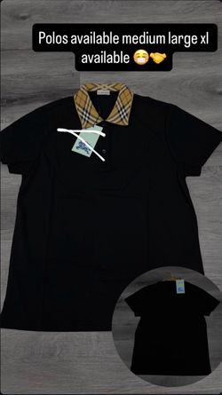 Burberry polo
