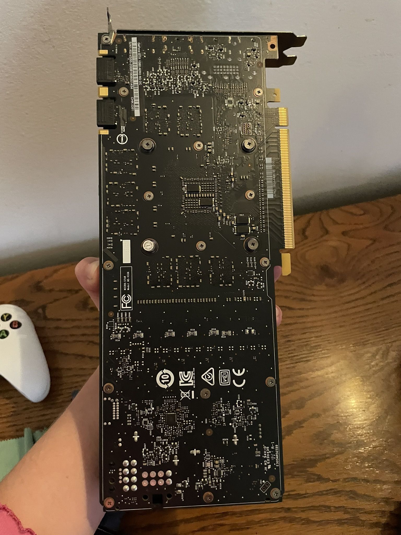 NVIDIA Graphics Card