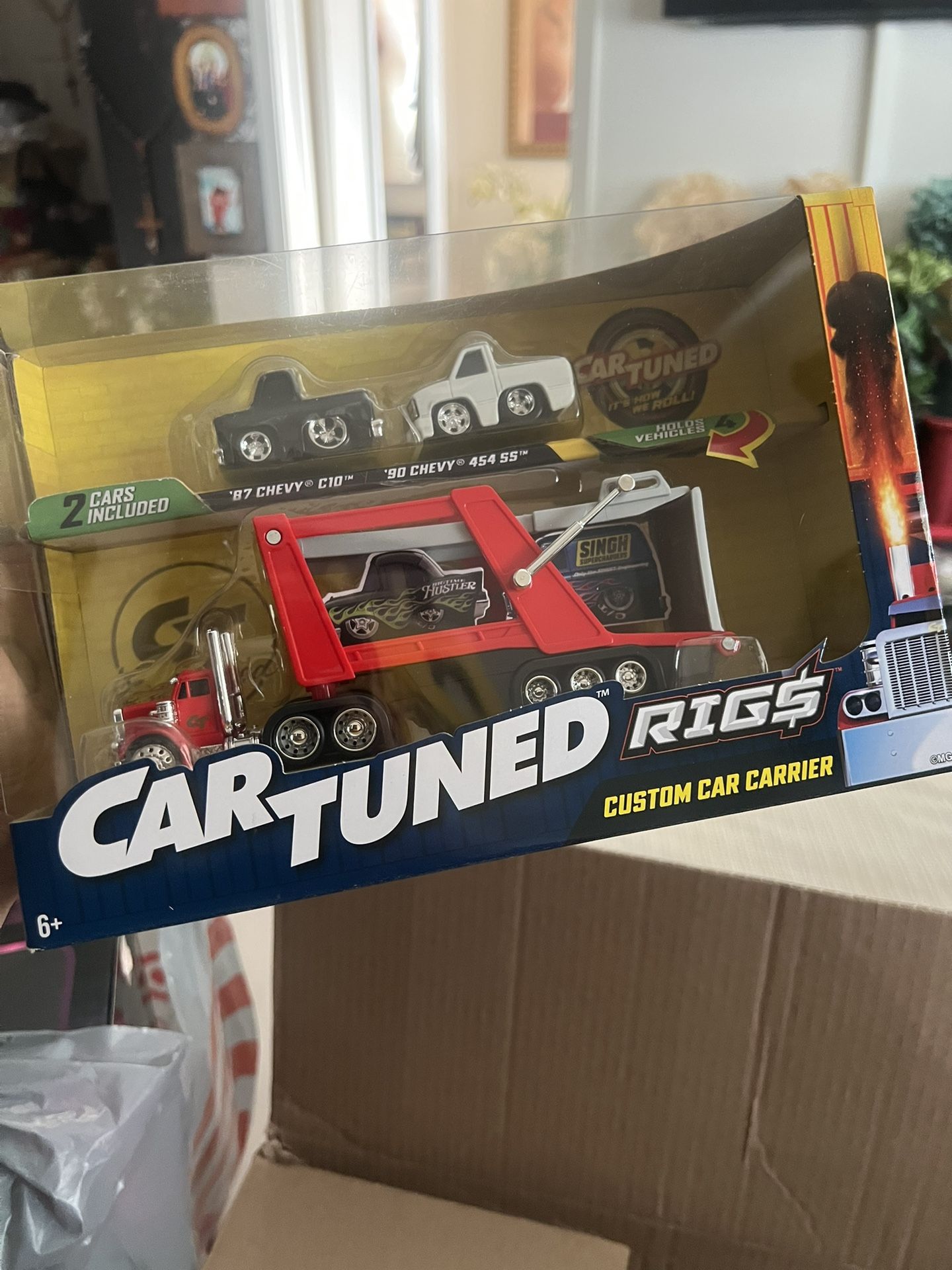 Car Tuned Rigs
