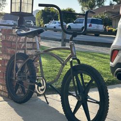 1971 Schwinn Stingray, Bmx 70s, Acs Mags, Bmx Old School