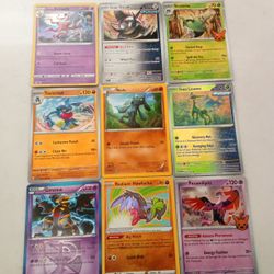 Pokemon Cards For Sale 