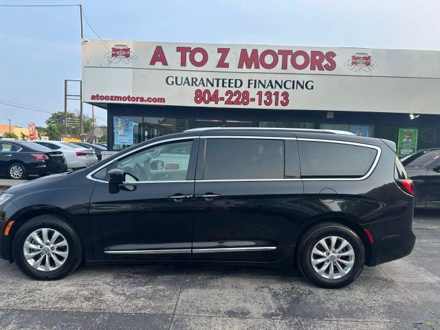 2018 Chrysler Pacifica