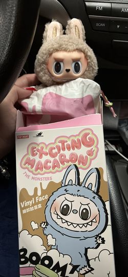POPMART LABUBU AUTHENTIC