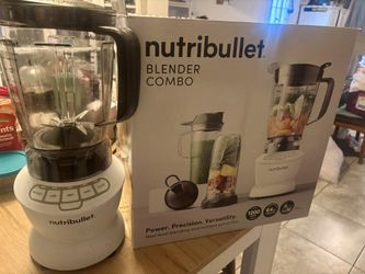 Nutribullet Blender