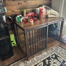 Dog Crate 