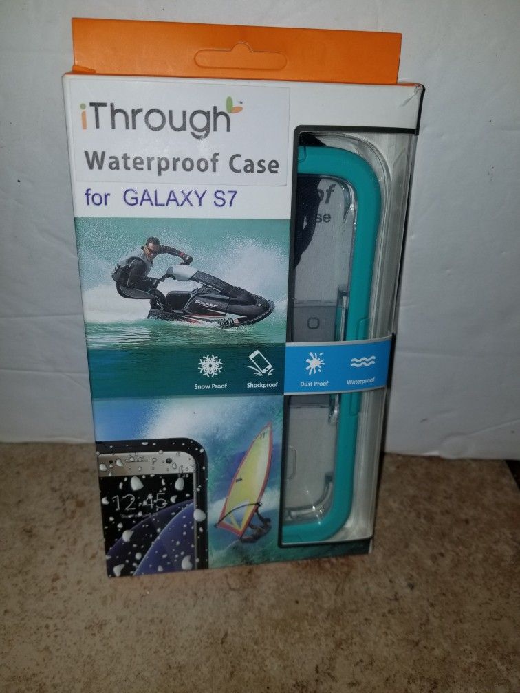 S7 Galaxy Waterproof Case