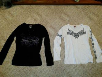 Harley Davidson Shirts