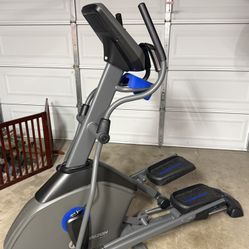 Horizon Fitness Elliptical 