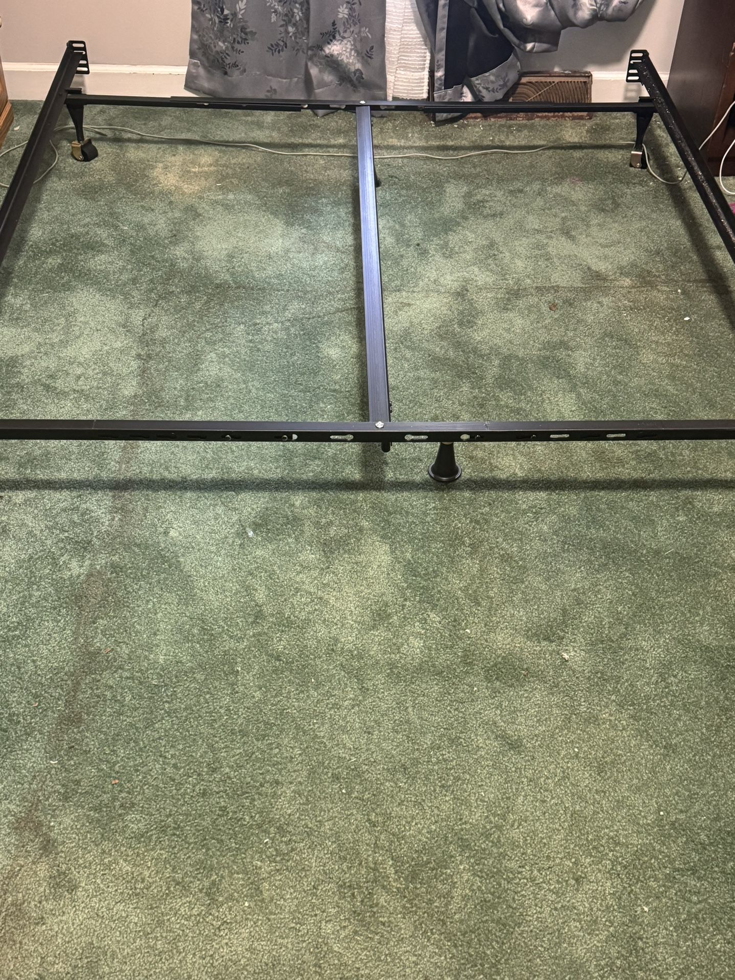 Adjustable Metal Bed Frame
