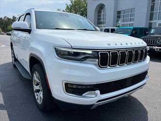 2022 Jeep Wagoneer