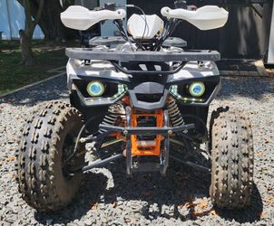 **Coleman 125cc atv**