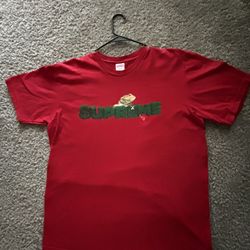 Supreme Lizard Tee 