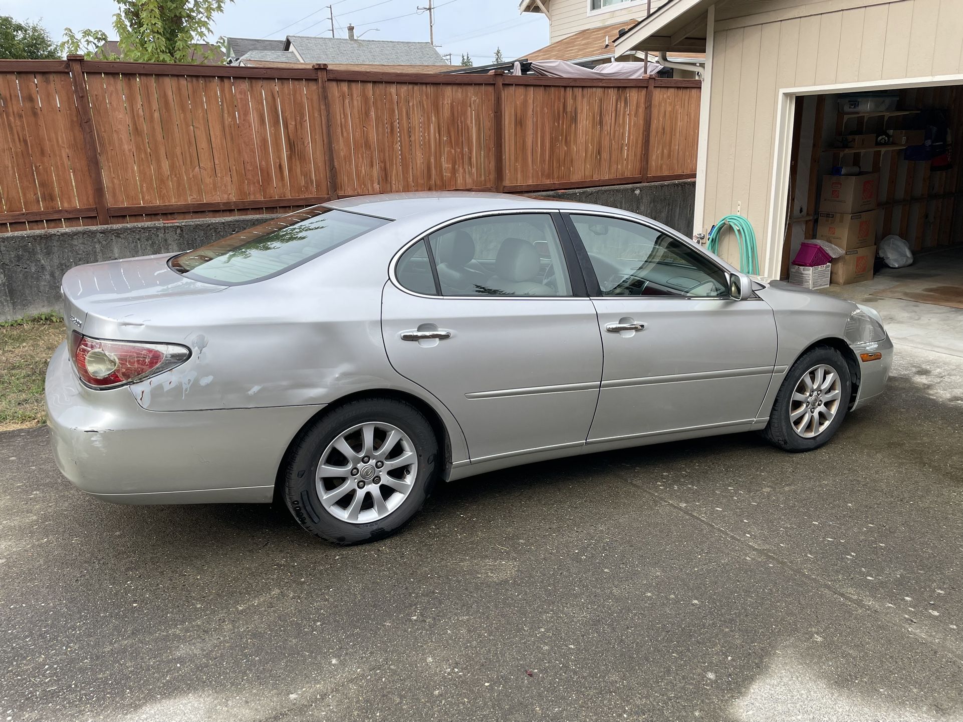 2002 Lexus ES 300