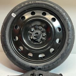 Original Maxxis Spare Tire 17" 2013-2019 Ford Taurus Brand New
