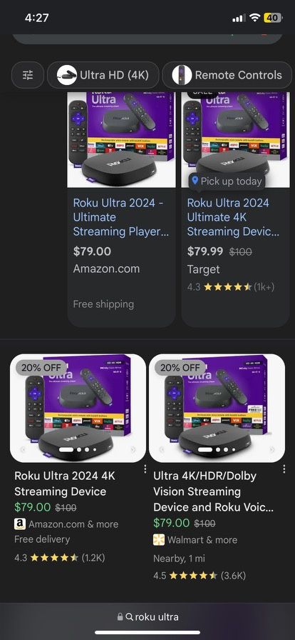 Roku