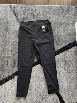 Cuts AO Jogger - Black - Large - NEW