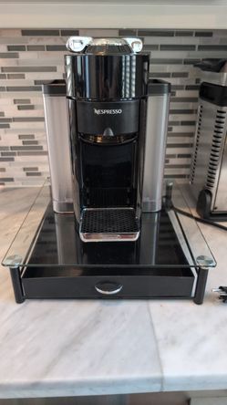 Nespresso Vertuo Coffee & Espresso Machine by De'Longhi (ENV135)