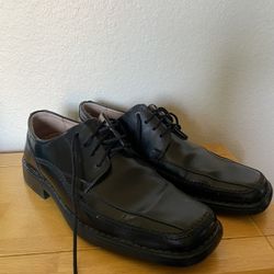 Alfani Leather Dress shoes 12M