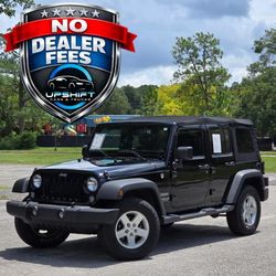 2016 Jeep Wrangler